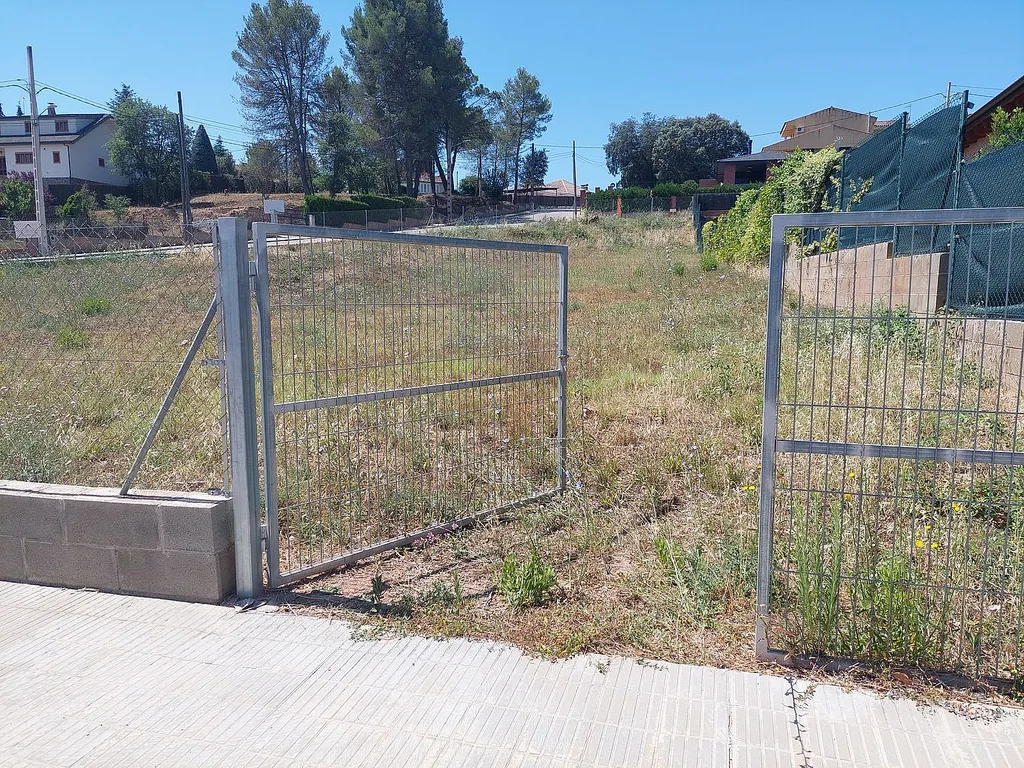 Terreny Sant Fruitos
